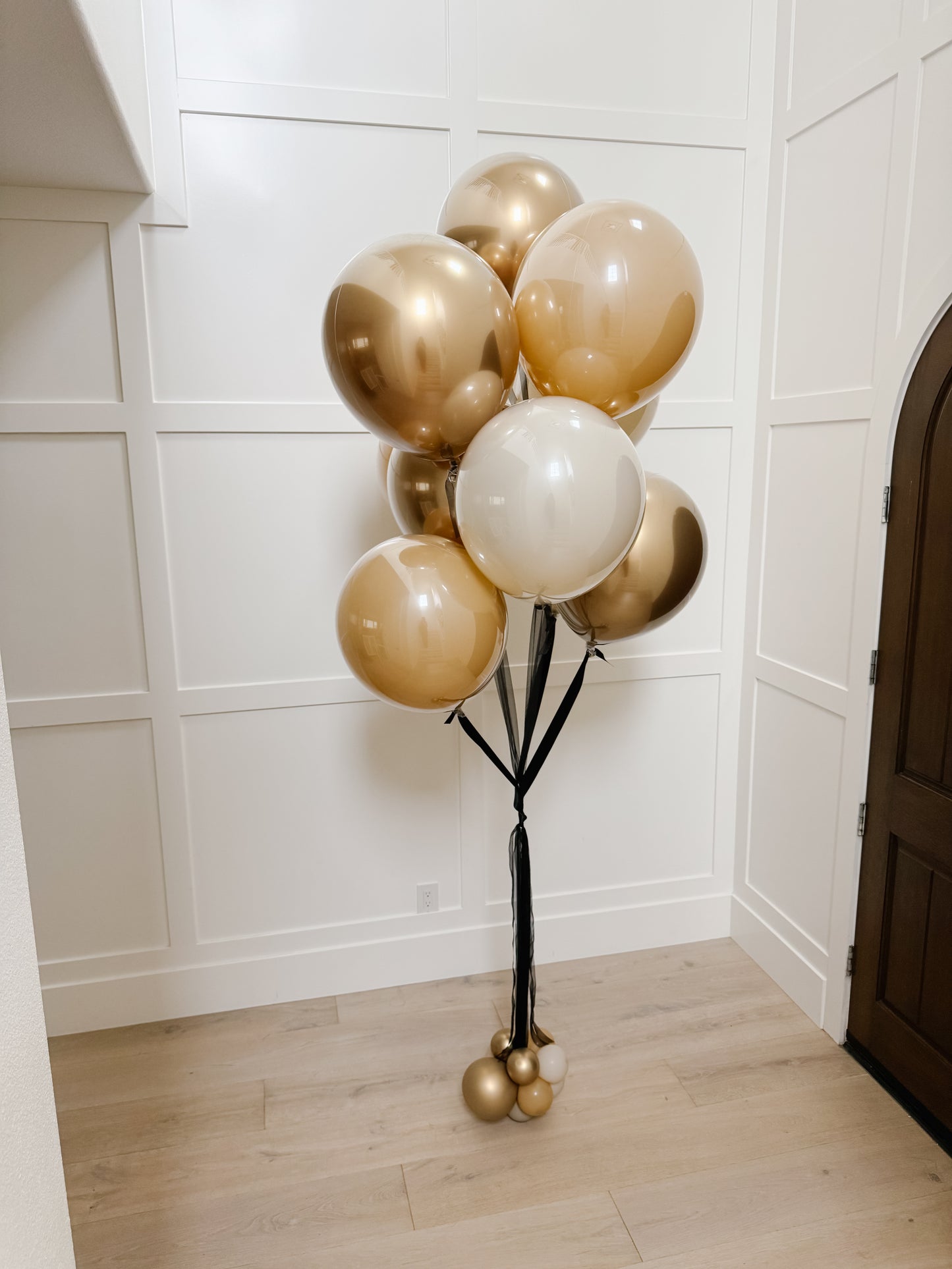 Luxe Helium Bouquet