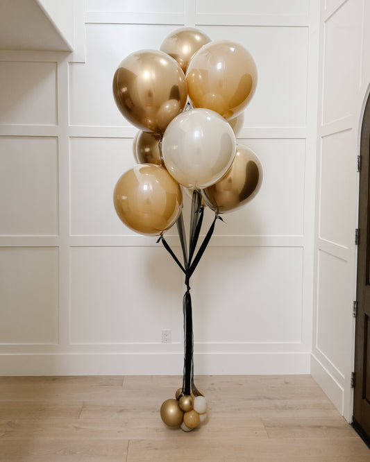 Luxe Helium Bouquet