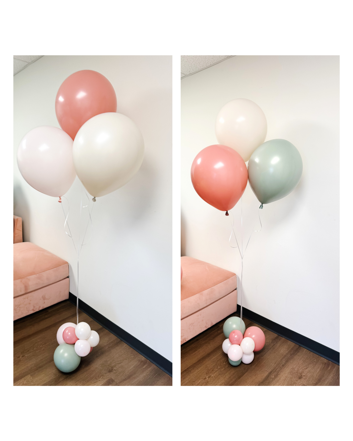 Extra Darling Helium Bouquet